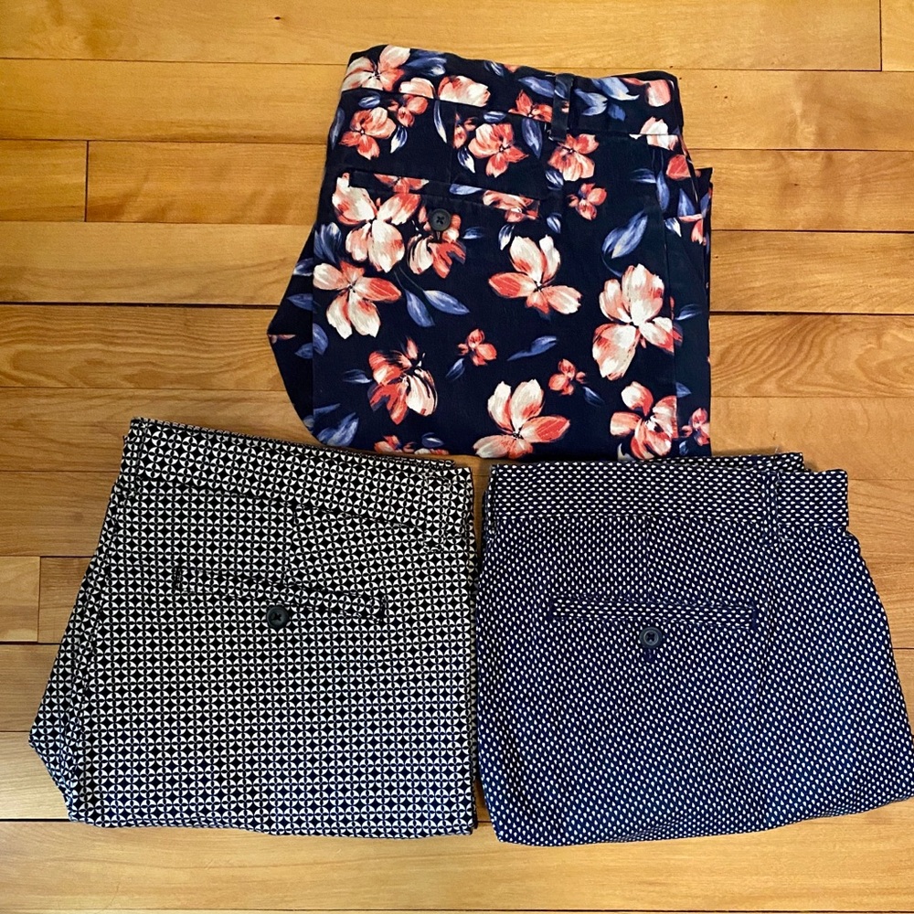 Slim City Khaki by GAP Bundle
